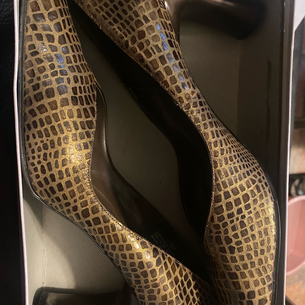Spool Heel Pump